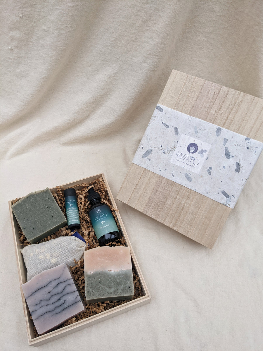 OMIYAGE Gift Sets
