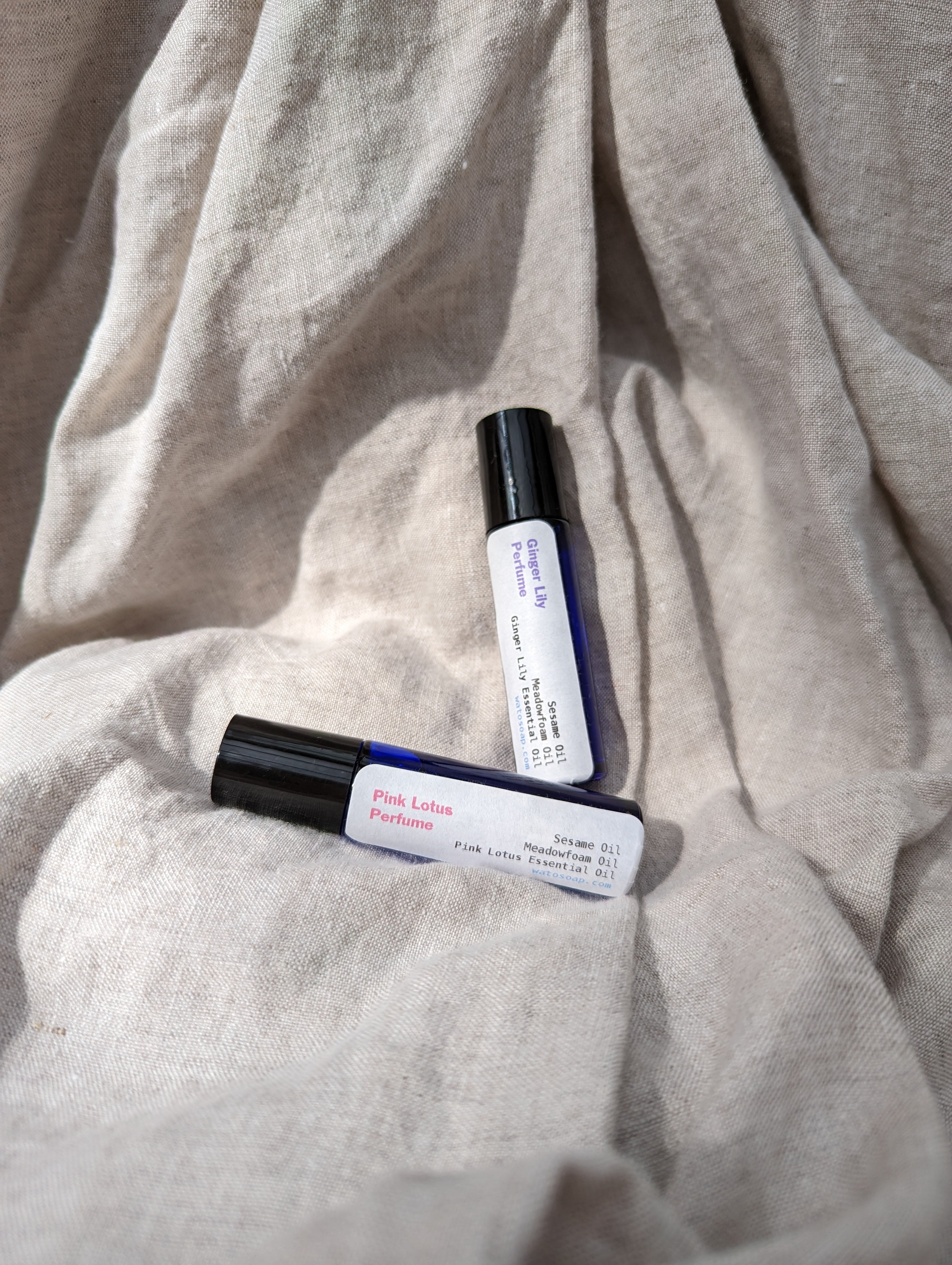 Perfume Roller Set Watosoap