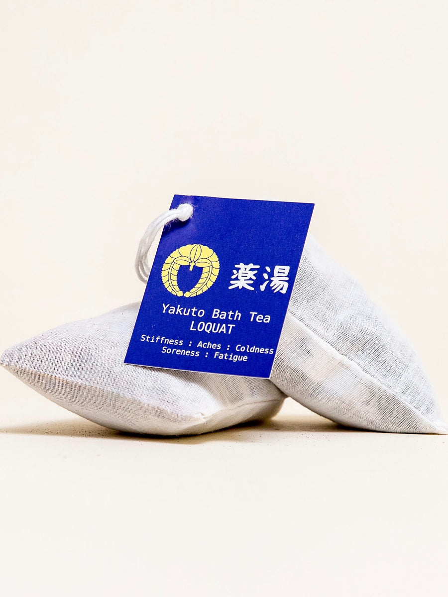 Yakuto Bath Tea